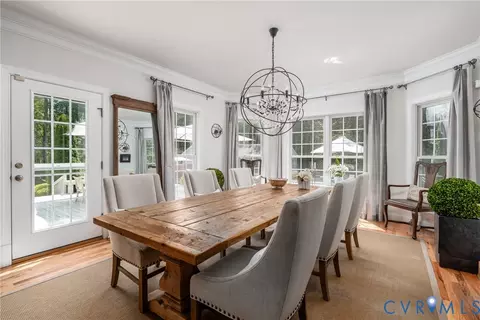 Dining - 3124 Rock Cress Ln, Sandy Hook, VA 23153 photo 2 of 3