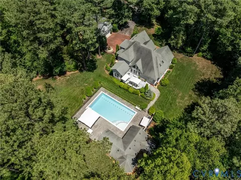 View/Area - 3124 Rock Cress Ln, Sandy Hook, VA 23153 photo 2 of 2