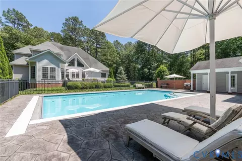 Exterior - 3124 Rock Cress Ln, Sandy Hook, VA 23153 photo 12 of 17