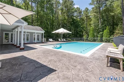 Exterior - 3124 Rock Cress Ln, Sandy Hook, VA 23153 photo 11 of 17