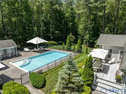 Exterior - 3124 Rock Cress Ln, Sandy Hook, VA 23153 photo 10 of 17