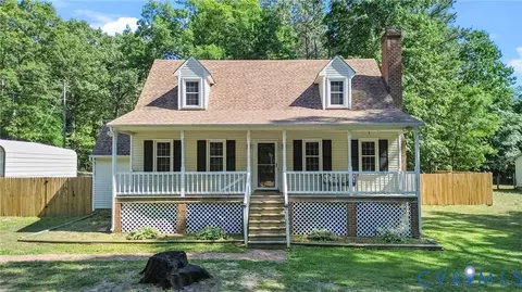 20105 River Rd, Sutherland, VA 23885