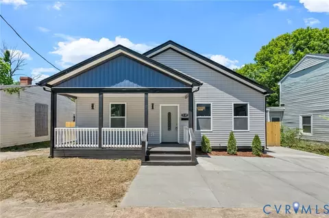 1149 Hinton St, Petersburg, VA 23803