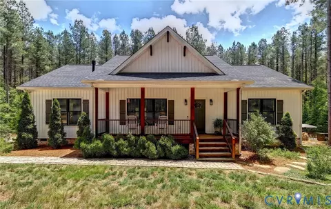 2253 Chapel Hill Rd, Goochland, VA 23063