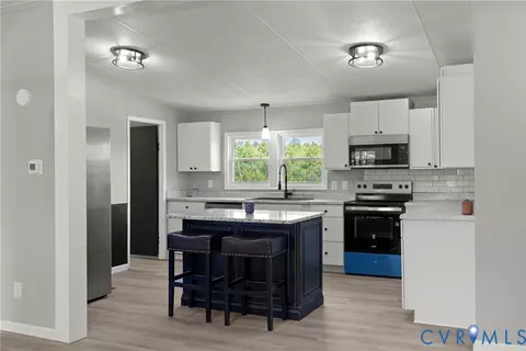 Kitchen - 1472 Twenty Two Rd, Pamplin, VA 23958 photo 4 of 4