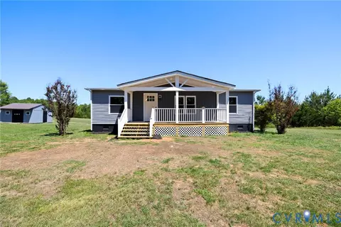 Exterior - 1472 Twenty Two Rd, Pamplin, VA 23958 photo 5 of 6