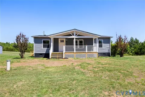 Exterior - 1472 Twenty Two Rd, Pamplin, VA 23958 photo 6 of 6