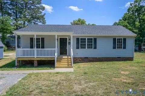 105 N Quince Ave, Highland Springs, VA 23075