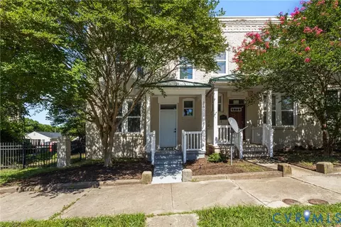 615 S Adams St, Petersburg, VA 23803