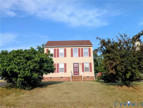 6708 Wilber Cir, Henrico, VA 23228