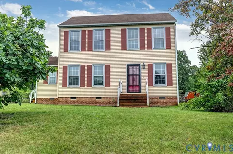6708 Wilber Cir, Henrico, VA 23228