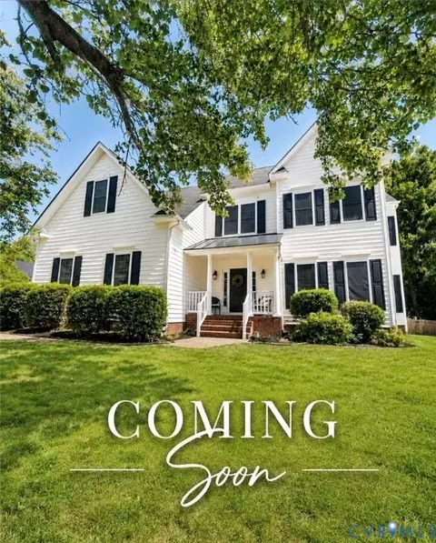 8366 Sherrington Dr, Mechanicsville, VA 23111