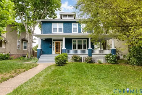 2925 Hawthorne Ave, Richmond, VA 23222