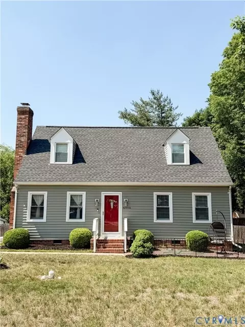 6456 Mary Esther Ln, Mechanicsville, VA 23111