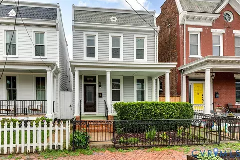 1128 N 28th St, Richmond, VA 23223