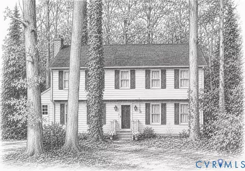 11720 Smoketree Dr, North Chesterfield, VA 23236