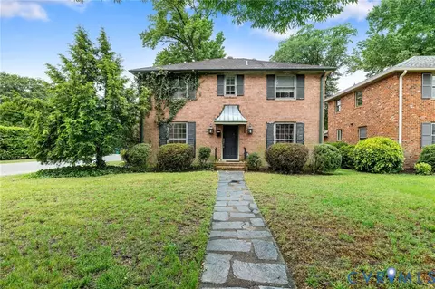 4701 W Grace St, Richmond, VA 23230