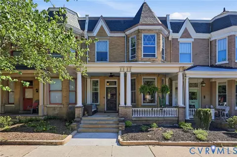 2014 W Grace St, Richmond, VA 23220