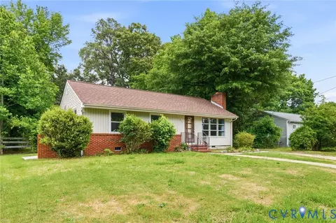 311 Holly Hill Dr, Petersburg, VA 23805
