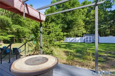 Exterior - 8405 E Patrick Henry Rd, Ashland, VA 23005 photo 11 of 12
