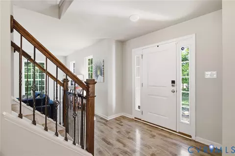 Entry Way - 8405 E Patrick Henry Rd, Ashland, VA 23005 photo 1 of 5