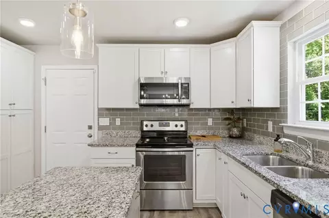 Kitchen - 8405 E Patrick Henry Rd, Ashland, VA 23005 photo 2 of 2