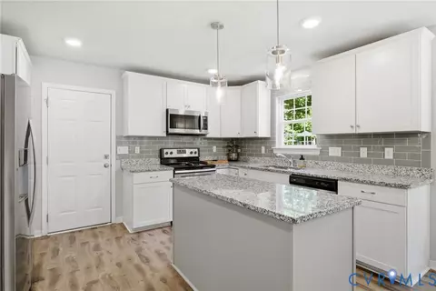 Kitchen - 8405 E Patrick Henry Rd, Ashland, VA 23005 photo 1 of 2