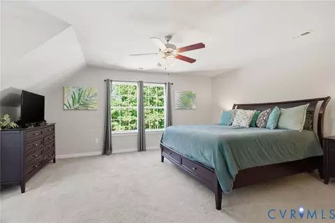 Bedroom - 8405 E Patrick Henry Rd, Ashland, VA 23005 photo 1 of 8