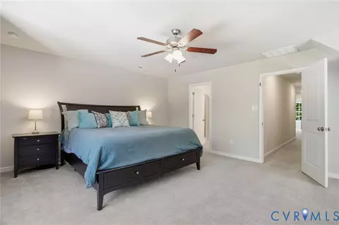 Bedroom - 8405 E Patrick Henry Rd, Ashland, VA 23005 photo 2 of 8