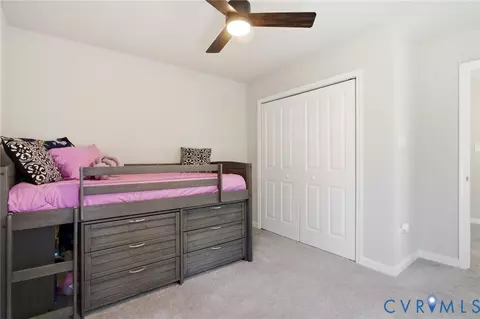 Bedroom - 8405 E Patrick Henry Rd, Ashland, VA 23005 photo 4 of 8