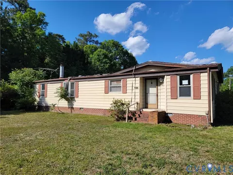 3695 Hickory Fork Rd, Gloucester, VA 23061