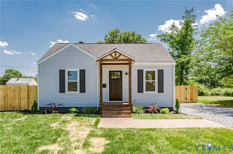 2915 Creighton Rd, Richmond, VA 23223