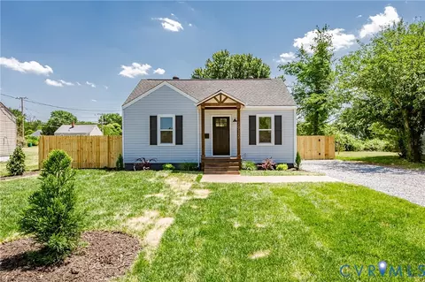 2915 Creighton Rd, Richmond, VA 23223