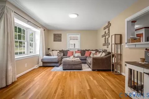 5809 Sutherland Dr, Sutherland, VA 23885 photo 5