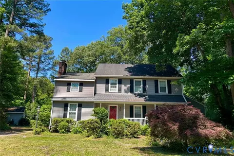 8218 Georgie Ct, Mechanicsville, VA 23116