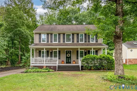 2025 Shady Branch Trl, Henrico, VA 23238