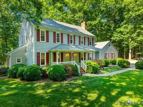 3100 Three Bridge Rd, Powhatan, VA 23139