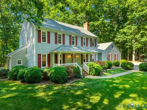3100 Three Bridge Rd, Powhatan, VA 23139