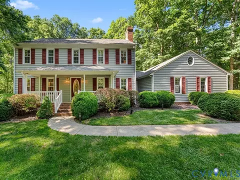 3100 Three Bridge Rd, Powhatan, VA 23139