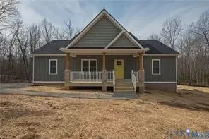 lot4 Ridge Rd, Arvonia, VA 23004