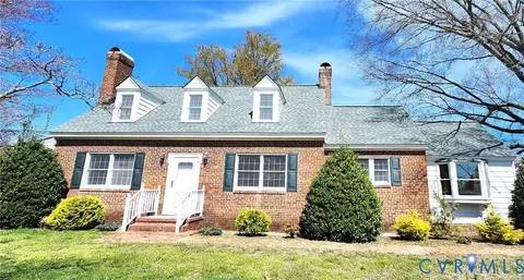 9310 E View Ln, Providence Forge, VA 23140