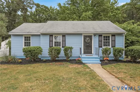 5641 N Chesterwood Dr, North Chesterfield, VA 23234