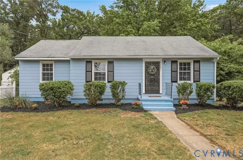 5641 N Chesterwood Dr, North Chesterfield, VA 23234