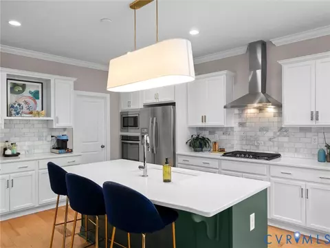 Kitchen - 14031 Ashmill Dr, Midlothian, VA 23112 photo 1 of 8
