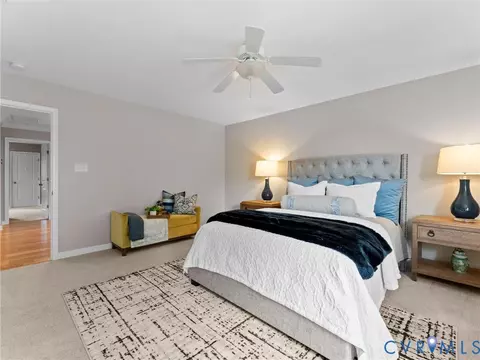 Bedroom - 14031 Ashmill Dr, Midlothian, VA 23112 photo 5 of 8