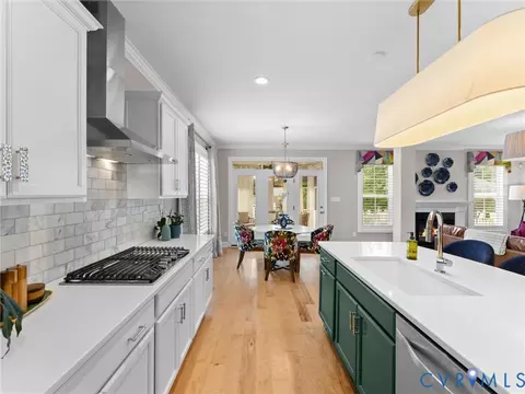 Kitchen - 14031 Ashmill Dr, Midlothian, VA 23112 photo 6 of 8