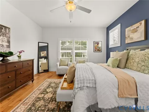 Bedroom - 14031 Ashmill Dr, Midlothian, VA 23112 photo 2 of 8
