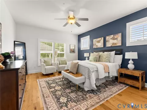Bedroom - 14031 Ashmill Dr, Midlothian, VA 23112 photo 1 of 8