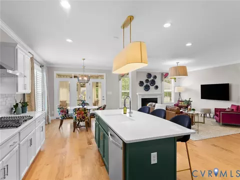Kitchen - 14031 Ashmill Dr, Midlothian, VA 23112 photo 5 of 8