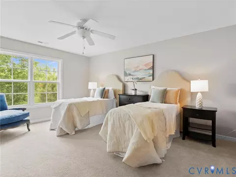 Bedroom - 14031 Ashmill Dr, Midlothian, VA 23112 photo 6 of 8